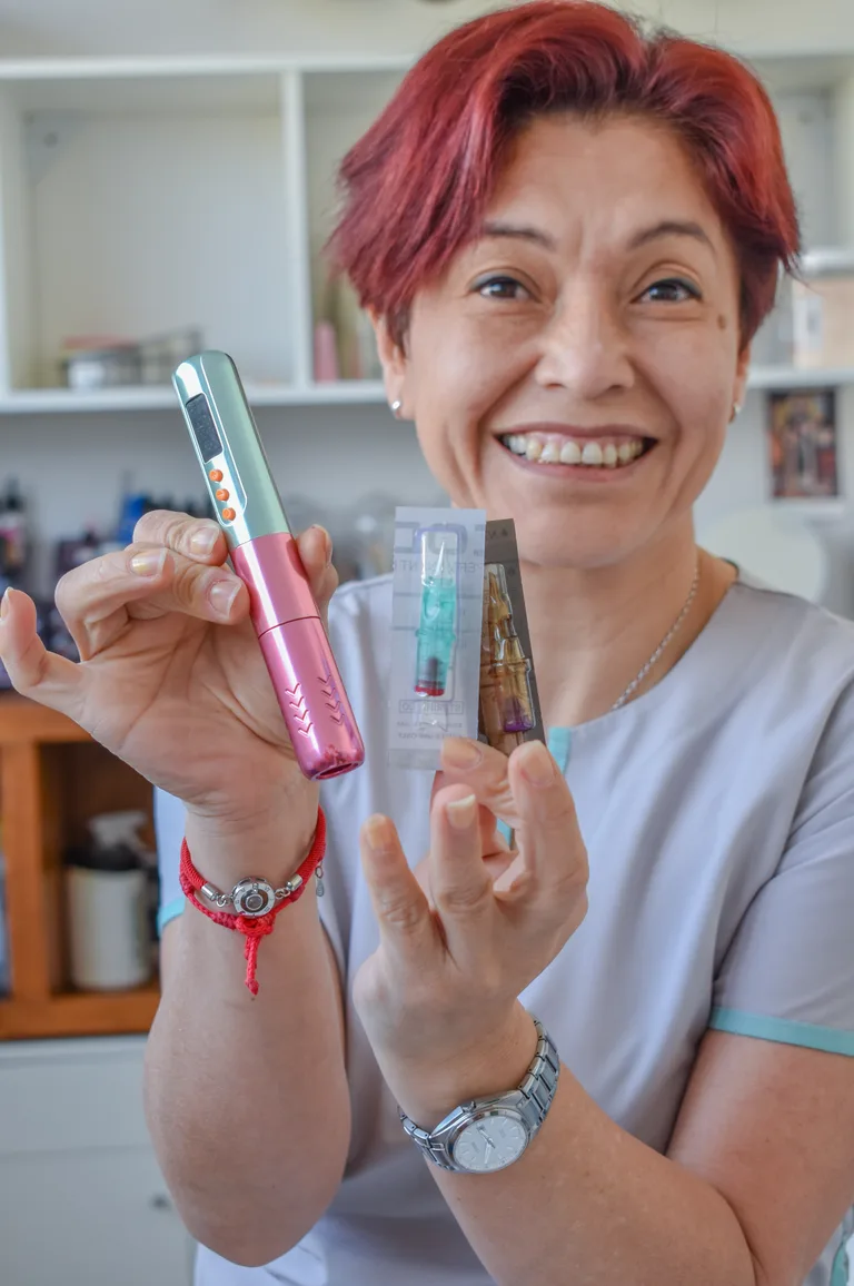 Ambiente profesional de trabajo